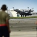F-22s arrive at Antonio B. Won Pat International Airport