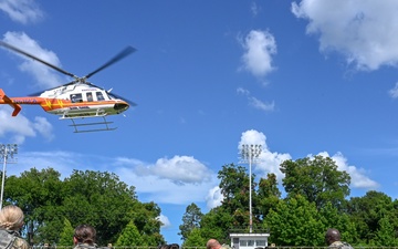 Delta Wellness 21 mass-casualty exercise