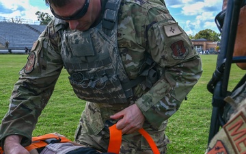 Delta Wellness 21 mass-casualty exercise