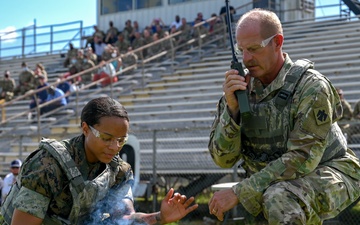 Delta Wellness 21 mass-casualty exercise