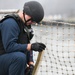 USS Ramage Sailors Participate in Security Training