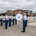 U.S. Air Force Basic Military Training Graduation and Coining Ceremony