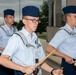 U.S. Air Force Basic Military Training Graduation and Coining Ceremony