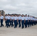 U.S. Air Force Basic Military Training Graduation and Coining Ceremony