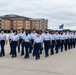 U.S. Air Force Basic Military Training Graduation and Coining Ceremony