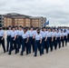 U.S. Air Force Basic Military Training Graduation and Coining Ceremony