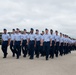 U.S. Air Force Basic Military Training Graduation and Coining Ceremony