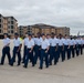 U.S. Air Force Basic Military Training Graduation and Coining Ceremony