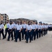 U.S. Air Force Basic Military Training Graduation and Coining Ceremony