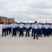 U.S. Air Force Basic Military Training Graduation and Coining Ceremony