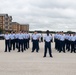 U.S. Air Force Basic Military Training Graduation and Coining Ceremony