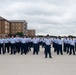 U.S. Air Force Basic Military Training Graduation and Coining Ceremony