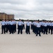 U.S. Air Force Basic Military Training Graduation and Coining Ceremony