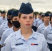 U.S. Air Force Basic Military Training Graduation and Coining Ceremony