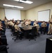 MCPON Smith Visits NRD Dallas Recruiters