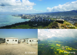 Around the world in 5 days