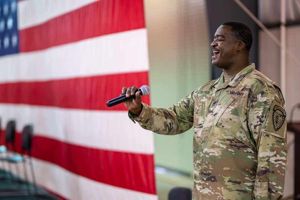Camp Atterbury changes commanders