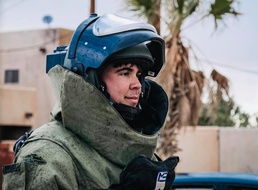 Explosive Ordnance Disposal Soldiers tackle critical missions around world