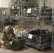 Senior Airman Genesis Robles-Rivas, a materiel manager in the 419th Logistics Readiness Squadron