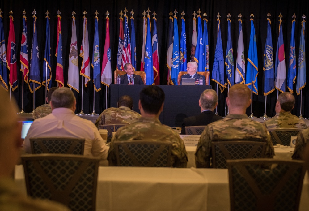 ANG Senior Leader Conference 2021