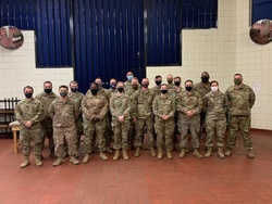 ‘Mission first mentality’: Ohio National Guard, State Defense Force members complete corrections mission