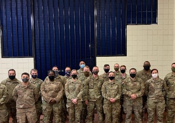 ‘Mission first mentality’: Ohio National Guard, State Defense Force members complete corrections mission