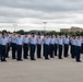 U.S. Air Force Basic Military Training Graduation and Coining Ceremony