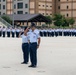 U.S. Air Force Basic Military Training Graduation and Coining Ceremony