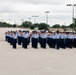 U.S. Air Force Basic Military Training Graduation and Coining Ceremony