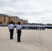 U.S. Air Force Basic Military Training Graduation and Coining Ceremony