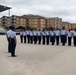 U.S. Air Force Basic Military Training Graduation and Coining Ceremony