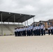 U.S. Air Force Basic Military Training Graduation and Coining Ceremony