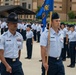 U.S. Air Force Basic Military Training Graduation and Coining Ceremony