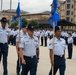 U.S. Air Force Basic Military Training Graduation and Coining Ceremony