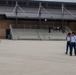 U.S. Air Force Basic Military Training Graduation and Coining Ceremony