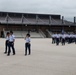 U.S. Air Force Basic Military Training Graduation and Coining Ceremony