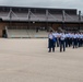 U.S. Air Force Basic Military Training Graduation and Coining Ceremony