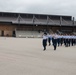 U.S. Air Force Basic Military Training Graduation and Coining Ceremony