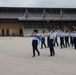 U.S. Air Force Basic Military Training Graduation and Coining Ceremony