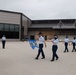 U.S. Air Force Basic Military Training Graduation and Coining Ceremony