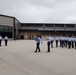 U.S. Air Force Basic Military Training Graduation and Coining Ceremony