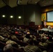 Tuskegee Airman Visits CENTCOM