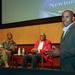 Tuskegee Airman Visits CENTCOM