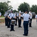 U.S. Air Force Basic Military Training Graduation and Coining Ceremony