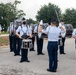 U.S. Air Force Basic Military Training Graduation and Coining Ceremony