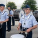 U.S. Air Force Basic Military Training Graduation and Coining Ceremony