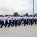 U.S. Air Force Basic Military Training Graduation and Coining Ceremony