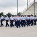 U.S. Air Force Basic Military Training Graduation and Coining Ceremony