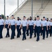 U.S. Air Force Basic Military Training Graduation and Coining Ceremony