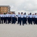 U.S. Air Force Basic Military Training Graduation and Coining Ceremony